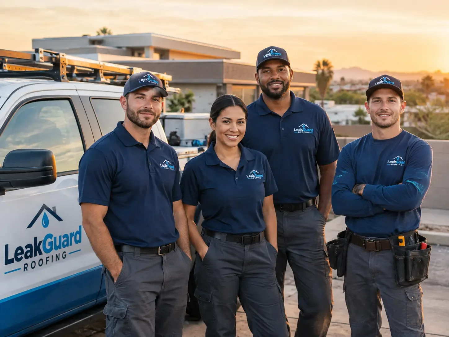 Flat Roof Leak Repair company in Berwyn, IL
